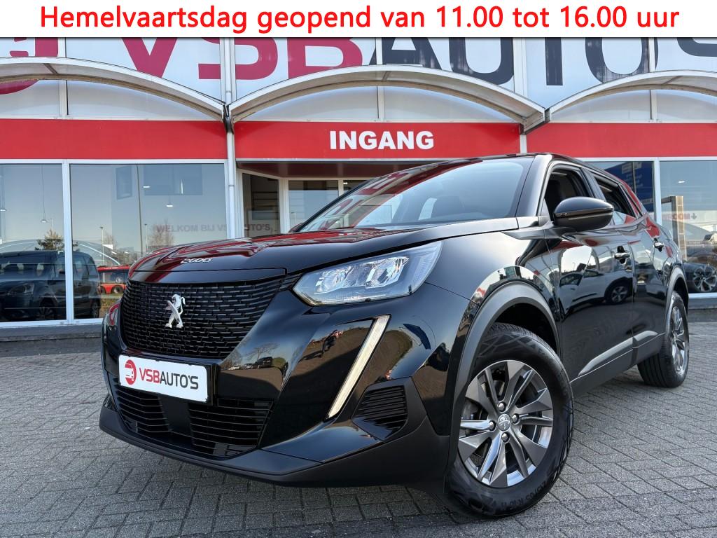 Peugeot 2008 1.2 PURETECH 130PK AUT. LED CARPLAY-NAVIGATIE CAMERA AIRCO LMV PDC 51392780-0.jpg | VSB Autos