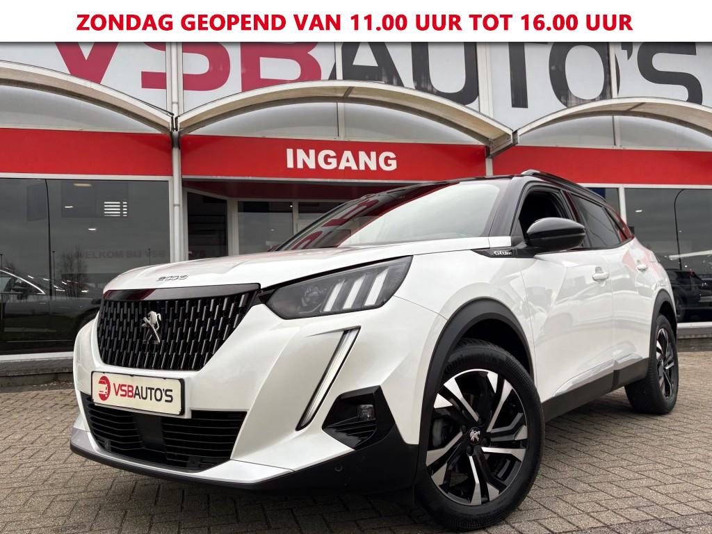 Peugeot 2008 1.2 PURETECH 130PK AUT. GT-LINE TREKHAAK NAVI CAMERA STOELVERWARMING CARPLAY AIRCO LMV PDC 51404175-0.jpg | VSB Autos