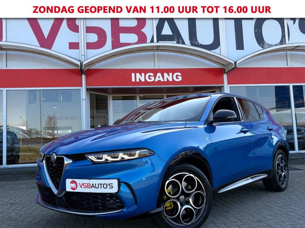 Alfa Romeo Tonale 1.5 VGT TI 160PK AUT. HYBRID LED LEER NAVI CAMERA WINTER-PAKKET CARPLAY AIRCO 51486847-0.jpg | VSB Autos