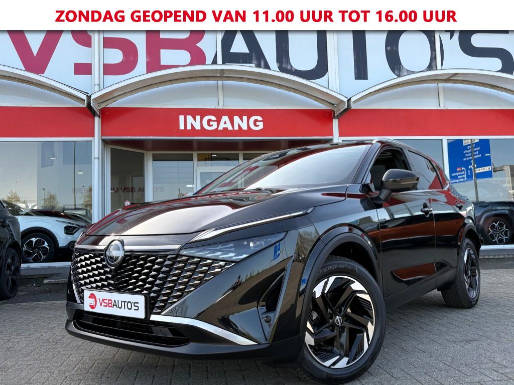 Nissan QASHQAI 1.3 MHEV N-CONNECTA AUT. PANO 360CAMERA NAVI CARPLAY 51505602-0.jpg | VSB Autos
