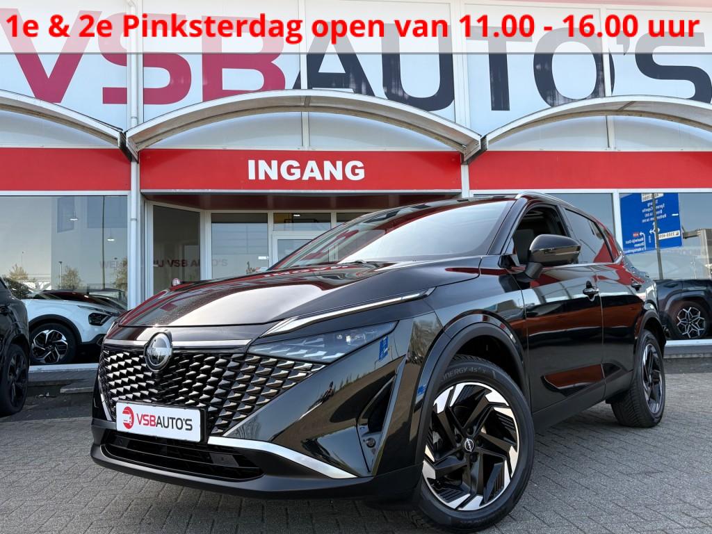 Nissan QASHQAI 1.3 MHEV N-CONNECTA AUT. PANO 360CAMERA NAVI CARPLAY 51505602-0.jpg | VSB Autos