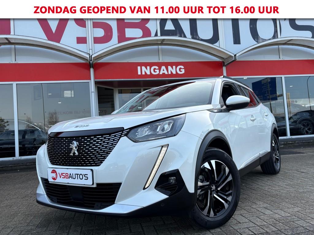 Peugeot 2008 1.2 PURETECH ALLURE HALF-LEER NAVIGATIE CAMERA CARPLAY AIRCO LMV PDC 51530536-0.jpg | VSB Autos