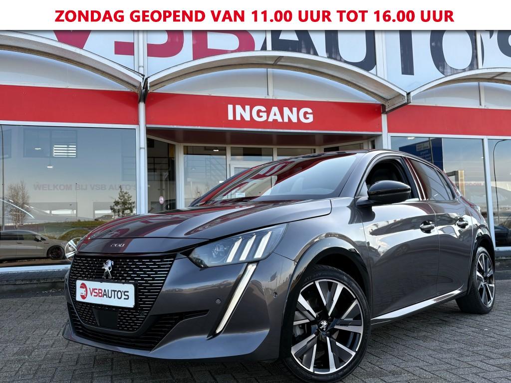 Peugeot 208 1.2 PURETECH GT AUT. 130PK PANO NAVI CAMERA CARPLAY AIRCO 51586715-0.jpg | VSB Autos