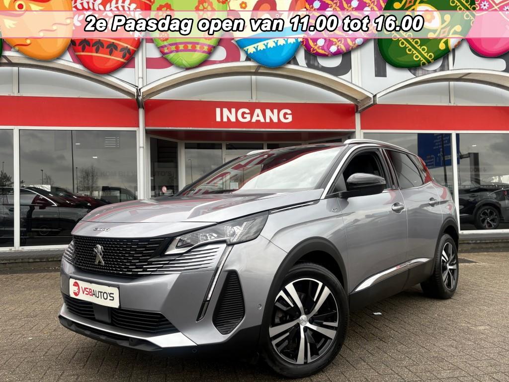 Peugeot 3008 1.2 PURETECH 130PK AUT. GT NAVI CAMERA CARPLAY AIRCO LMV PDC 51600888-0.jpg | VSB Autos