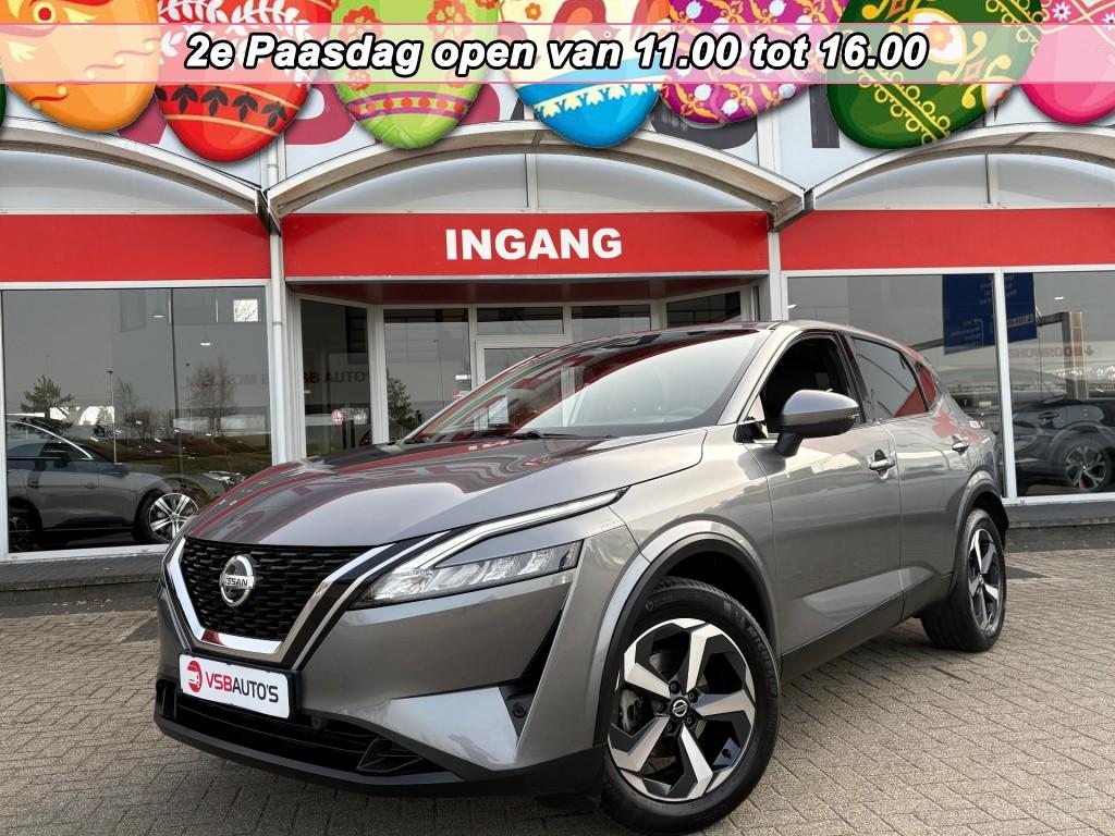 Nissan QASHQAI 1.3 MHEV AUT. 158PK LED NAVIGATIE 360-CAMERA CARPLAY AIRCO LMV PDC 51600905-0.jpg | VSB Autos