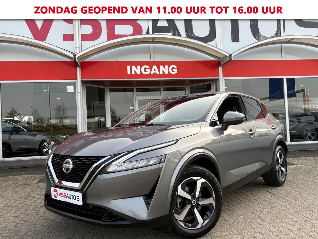 Nissan QASHQAI 1.3 MHEV AUT. 158PK LED NAVIGATIE 360-CAMERA CARPLAY AIRCO LMV PDC 51600905-0.jpg | VSB Autos