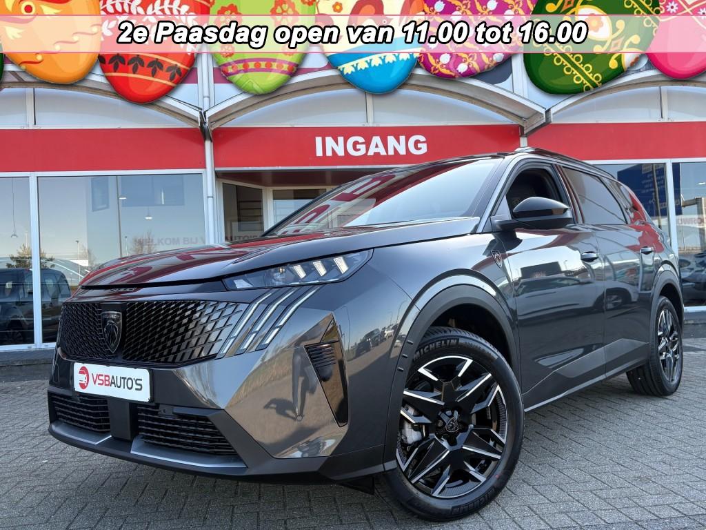 Peugeot 5008 1.2 HYBRID 145PK AUT. GT 7-PRS LED NAVI CAMERA CARPLAY WINTER-PAKKET LMV PDC 51642638-0.jpg | VSB Autos