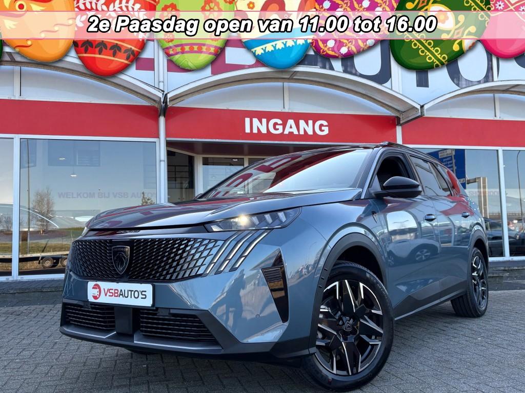 Peugeot 5008 1.2 HYBRID 145PK AUT. GT 7-PRS LED NAVI CAMERA CARPLAY WINTER-PAKKET 51642800-0.jpg | VSB Autos