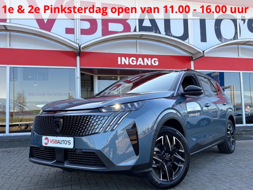 Peugeot 5008 1.2 HYBRID 145PK AUT. GT 7-PRS LED NAVI CAMERA CARPLAY WINTER-PAKKET 51642800-0.jpg | VSB Autos