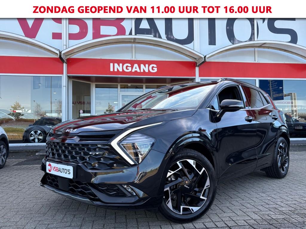Kia Sportage 1.6 T-GDI MHEV AUT. GT-LINE HALF-LEER NAVI CAMERA CARPLAY LMV PDC 51643653-0.jpg | VSB Autos