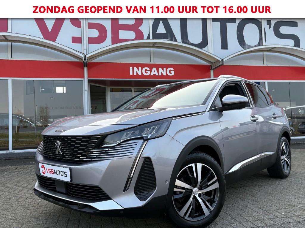 Peugeot 3008 1.2 PURETECH 130PK AUT. ALLURE FACELIFT NAVI CAMERA CARPLAY AIRCO LMV PDC 51646112-0.jpg | VSB Autos