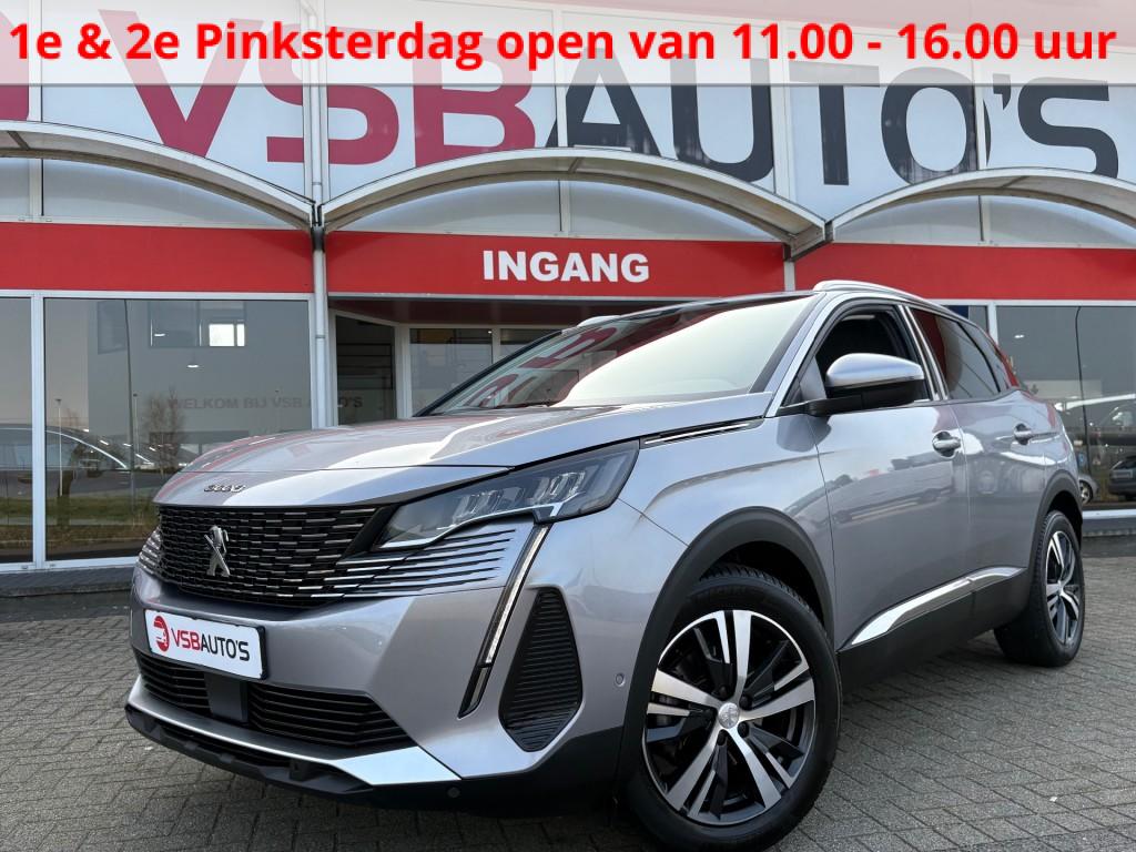 Peugeot 3008 1.2 PURETECH 130PK AUT. ALLURE FACELIFT NAVI CAMERA CARPLAY AIRCO LMV PDC 51646112-0.jpg | VSB Autos
