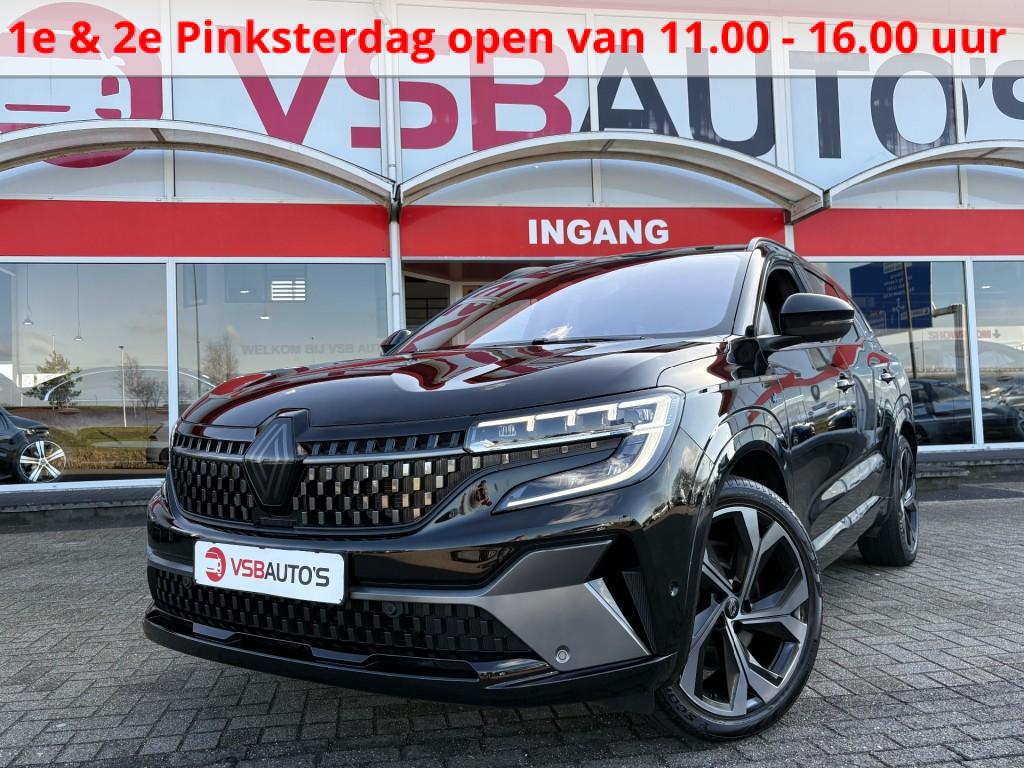 Renault Espace E-TECH FULL-HYBRID 200PK 4-CONTROL AUT. ESPRIT-ALPINE 7-PRS NAVI CAMERA CARPLAY AIRCO LMV PDC 51647176-0.jpg | VSB Autos