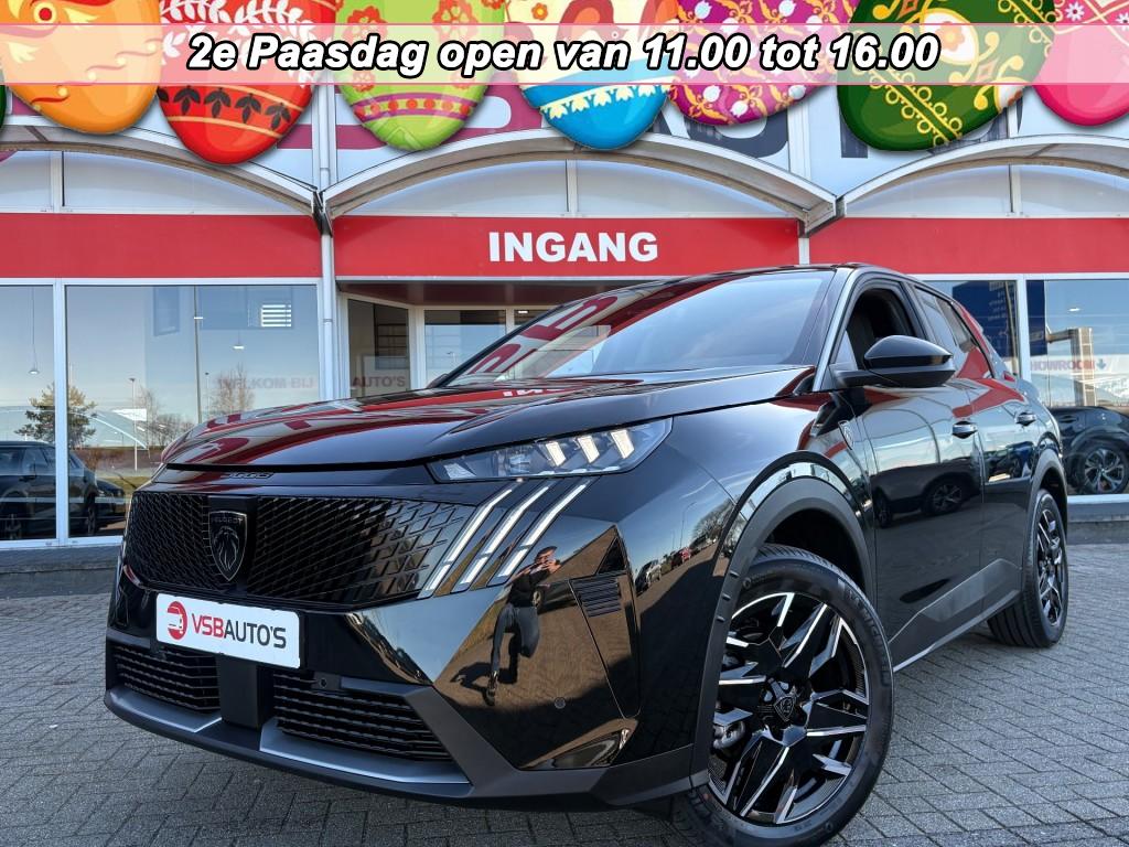 Peugeot 3008 1.2 HYBRID 145PK AUT. GT LED NAVI CAMERA CARPLAY WINTER-PAKKET LMV PDC 51657934-0.jpg | VSB Autos