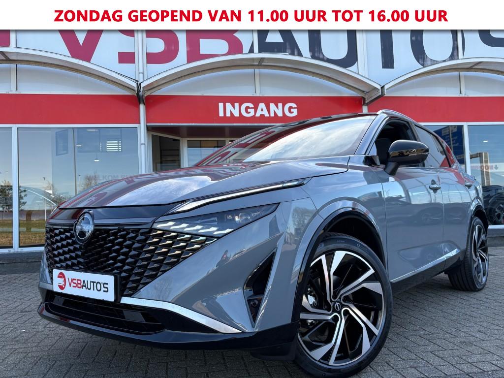 Nissan QASHQAI 1.3 MHEV XTRONIC TEKNA PLUS AUT. LEER PANO 360CAMARA NAVI CARPLAY 51725180-0.jpg | VSB Autos