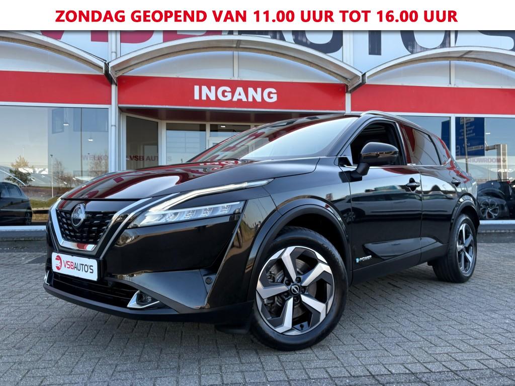 Nissan QASHQAI 1.5 E POWER N-CONNECTA 190PK AUT. PANO 360 CAMERA AIRCO NAVI 51725922-0.jpg | VSB Autos