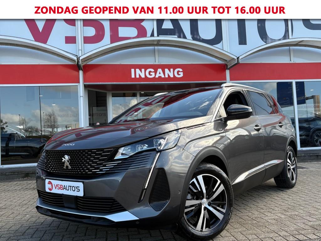 Peugeot 5008 1.2 PURETECH 7PERS GT LINE AUT. 130PK LED NAVI CAMERA CARPLAY AIRCO 51755587-0.jpg | VSB Autos