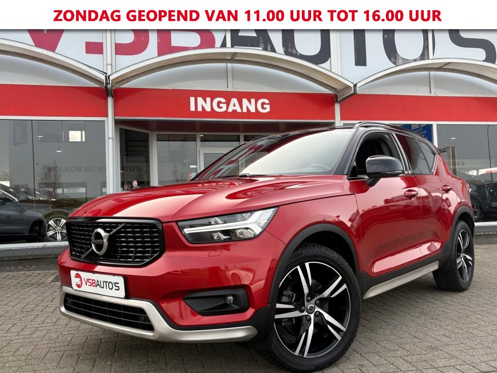 Volvo XC40 2.0 B4 MHEV R-DESIGN 197PK AUT. NAVI CAMERA CARPLAY 51789206-0.jpg | VSB Autos