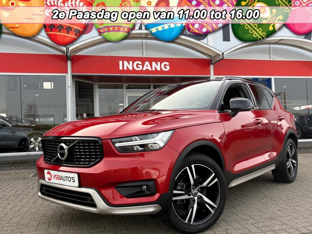 Volvo XC40 2.0 B4 MHEV R-DESIGN 197PK AUT. NAVI CAMERA CARPLAY 51789206-0.jpg | VSB Autos