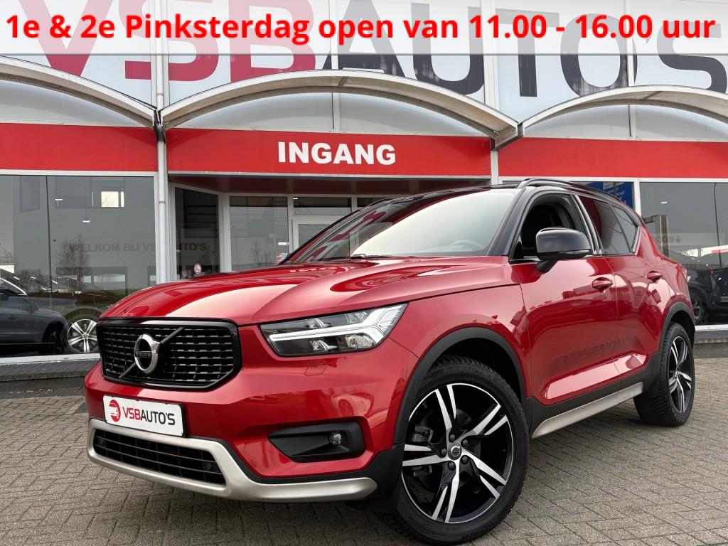 Volvo XC40 2.0 B4 MHEV R-DESIGN 197PK AUT. NAVI CAMERA CARPLAY 51789206-0.jpg | VSB Autos