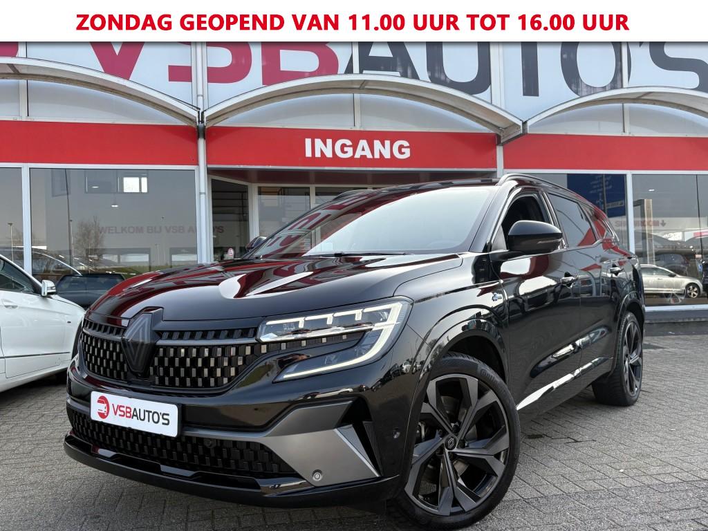 Renault Espace E-TECH FULL HYBRID 200 ESPRIT ALPHINE 12-2023. 7PERS AUT. PANO 360-CAMERA LED 51796945-0.jpg | VSB Autos