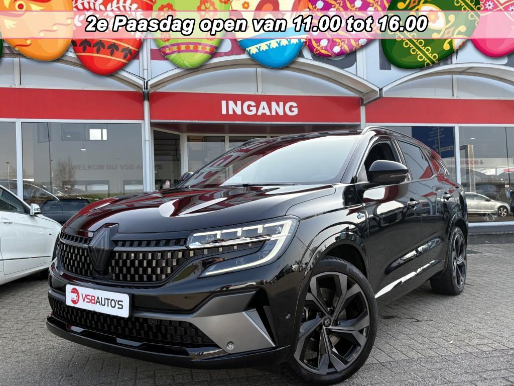 Renault Espace E-TECH FULL HYBRID 200 ESPRIT ALPHINE 12-2023. 7PERS AUT. PANO 360-CAMERA LED 51796945-0.jpg | VSB Autos