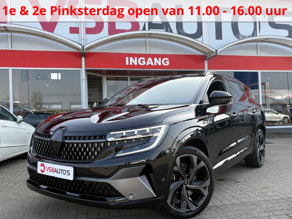 Renault Espace E-TECH FULL HYBRID 200 ESPRIT ALPHINE 12-2023. 7PERS AUT. PANO 360-CAMERA LED 51796945-0.jpg | VSB Autos