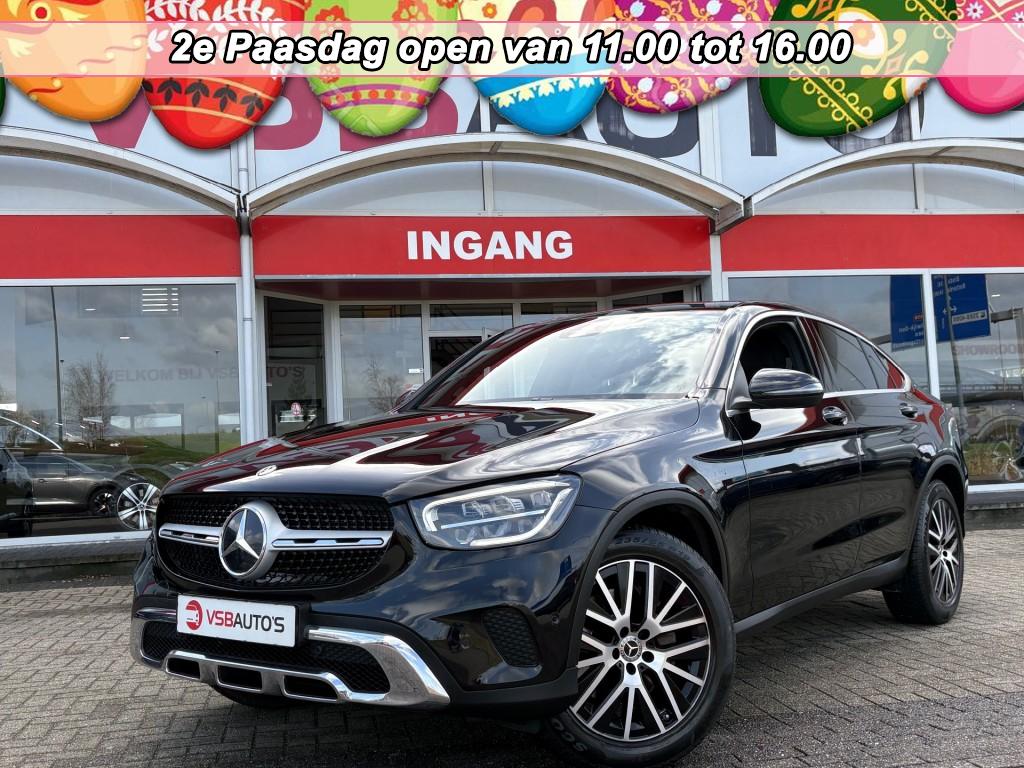 Mercedes-Benz GLC Coupe GLC 200 AUT. 211PK LED LEER NAVIGATIE CAMERA BTW-AUTO CARPLAY AIRCO 51811267-0.jpg | VSB Autos