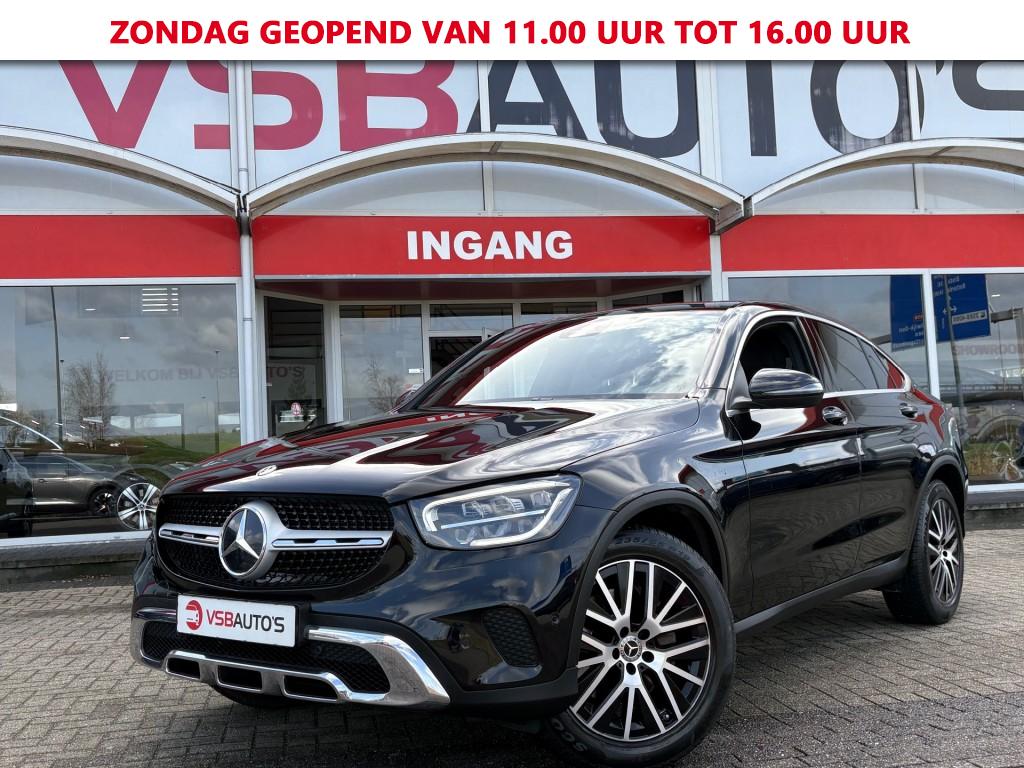 Mercedes-Benz GLC Coupe GLC 200 AUT. 211PK LED LEER NAVIGATIE CAMERA BTW-AUTO CARPLAY AIRCO 51811267-0.jpg | VSB Autos