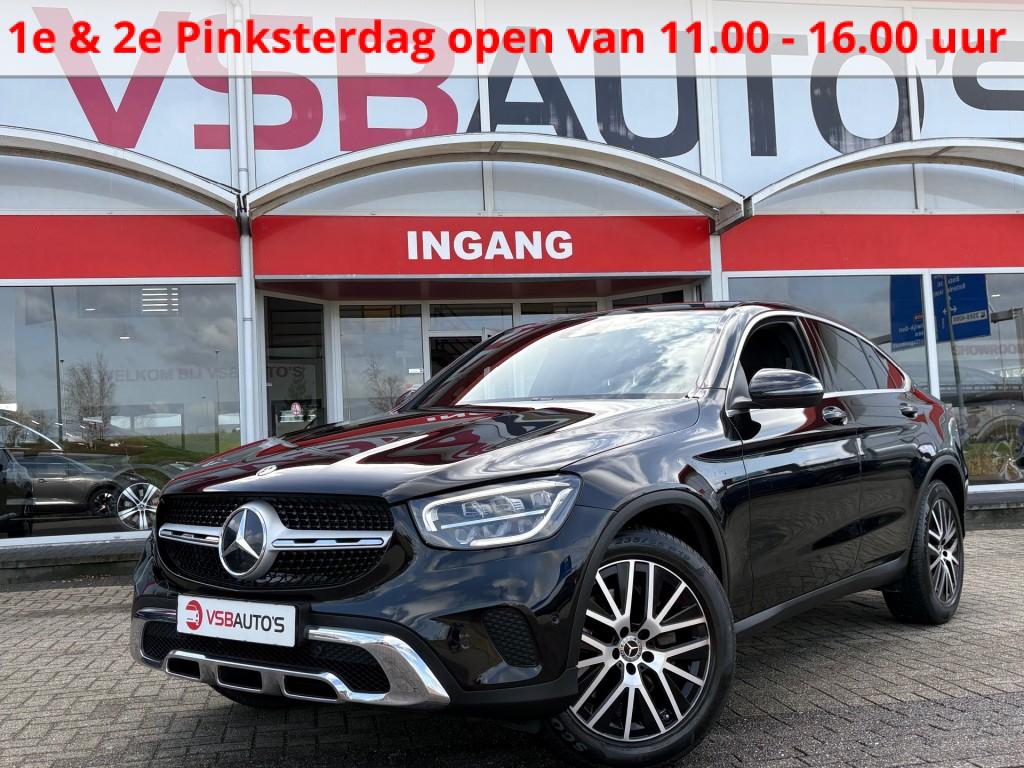 Mercedes-Benz GLC Coupe GLC 200 AUT. 211PK LED LEER NAVIGATIE CAMERA BTW-AUTO CARPLAY AIRCO 51811267-0.jpg | VSB Autos