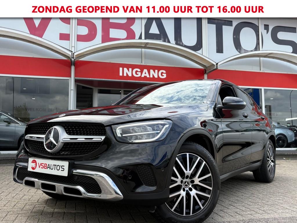 Mercedes-Benz GLC Coupe GLC 200 AUT. 211PK LED LEER NAVIGATIE CAMERA BTW-AUTO CARPLAY AIRCO 51811267-0.jpg | VSB Autos