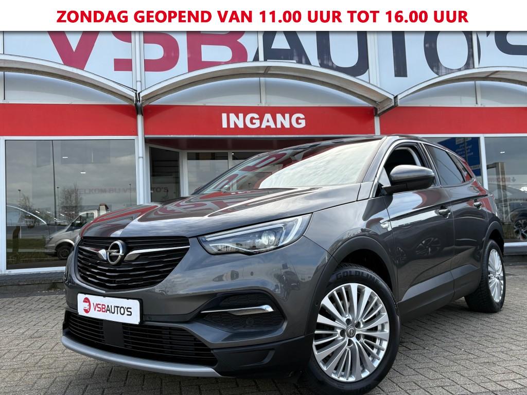 Opel Grandland X 1.2 TURBO AUT. 130PK INNOVATION LED NAVI CARPLAY WINTER-PAKKET AIRCO LMV PDC 51887717-0.jpg | VSB Autos
