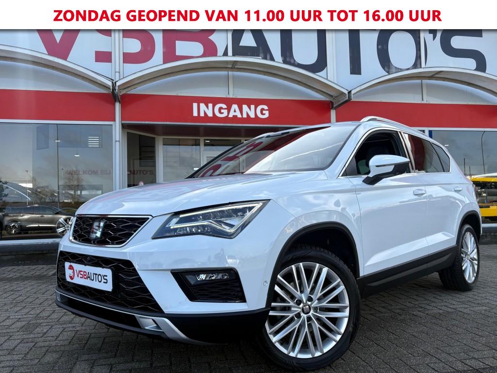 SEAT Ateca 1.5 TSI AUT. 150PK FR BUSINESS LED PANO-DAK NAVI DIGITALE-SCHERM CAMERA AIRCO 51888179-0.jpg | VSB Autos