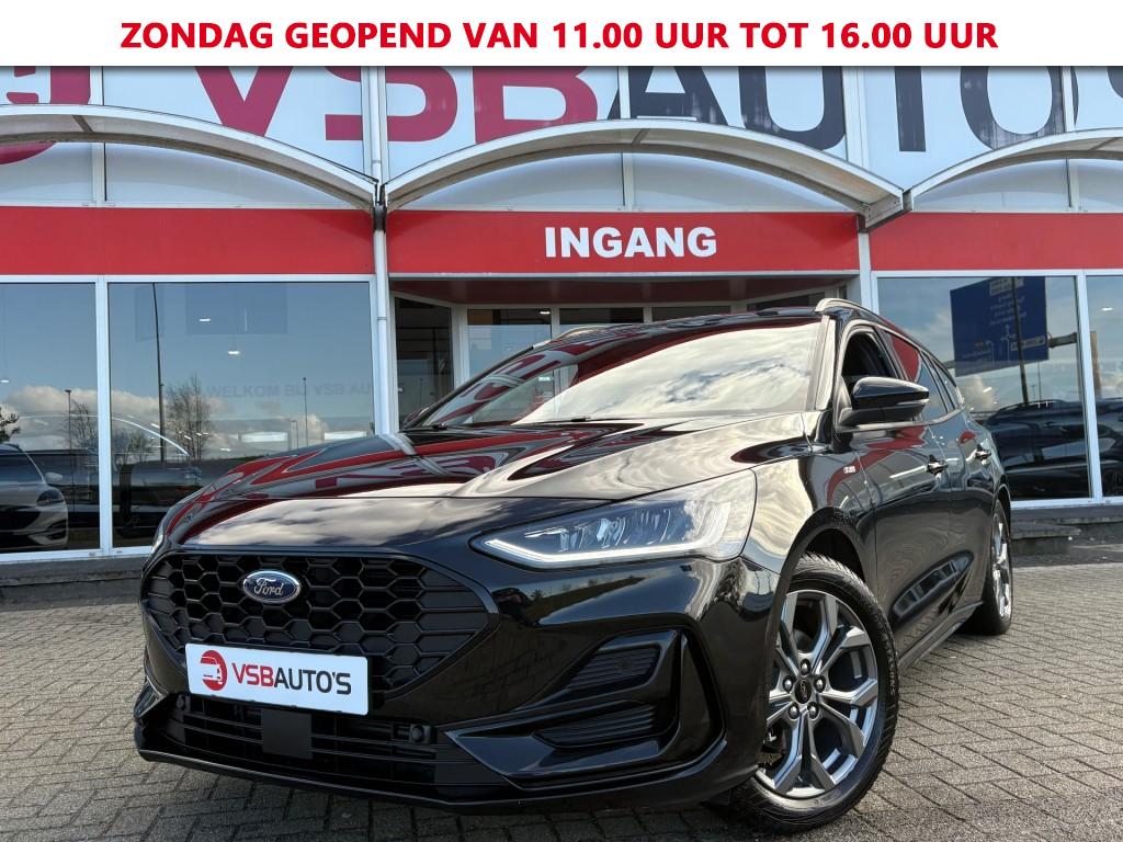 Ford Focus WAGON 1.0 ECOBOOST HYBRID ST-LINE 155PK AUT. NAVI CAMERA CARPLAY 51907695-0.jpg | VSB Autos