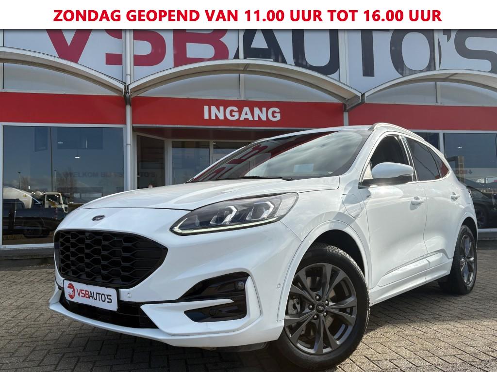 Ford Kuga 2.5 PHEV 224PK AUT. ST-LINE X LED HALF-LEER NAVI CAMERA CARPLAY HEAD-UP AIRCO PDC 51938740-0.jpg | VSB Autos