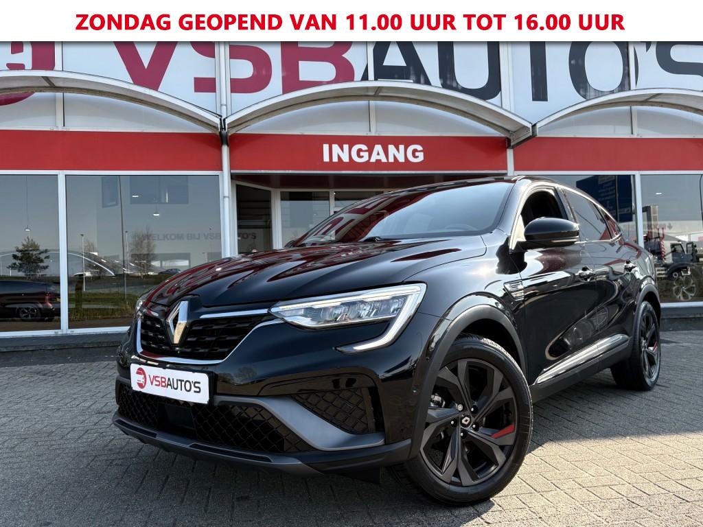 Renault Arkana 1.6 HYBRID E-TECH AUT. RS-LINE LEER NAVI CAMERA CARPLAY AIRCO LMV PDC 51938764-0.jpg | VSB Autos