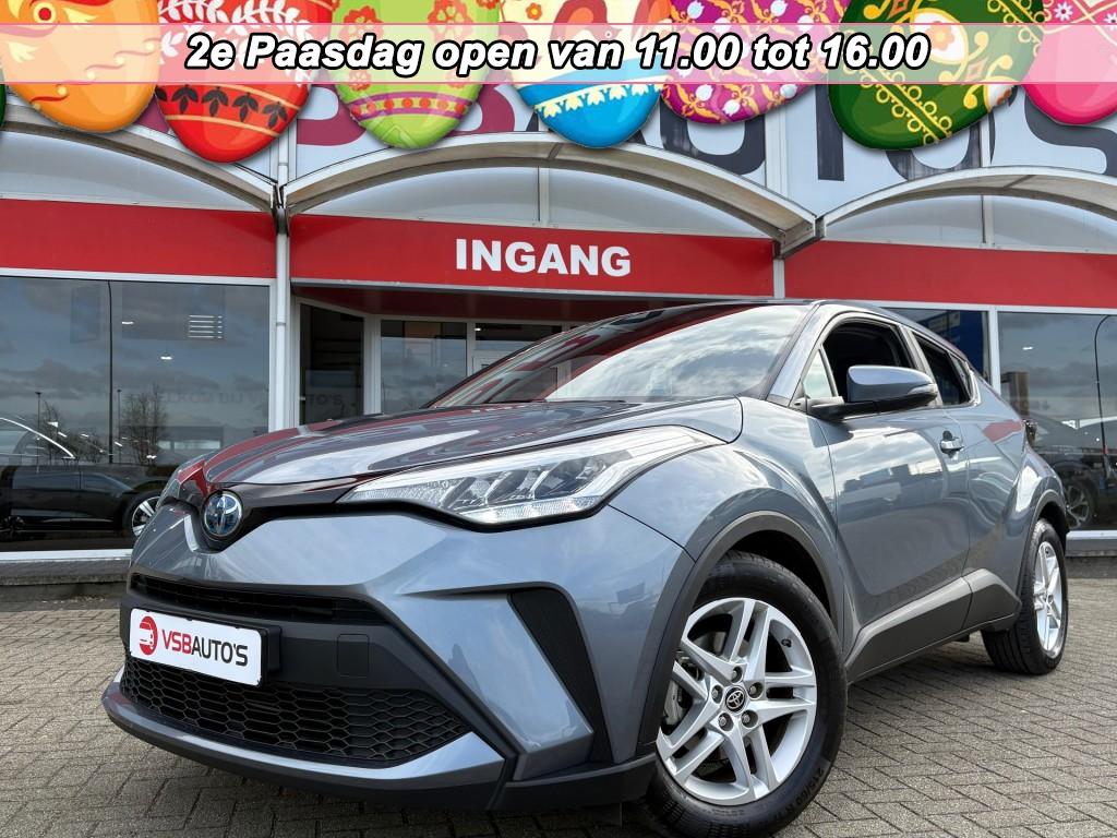 Toyota C-HR 1.8 HYBRID AUT. LED NAVI CAMERA CARPLAY AIRCO LMV PDC 52014481-0.jpg | VSB Autos