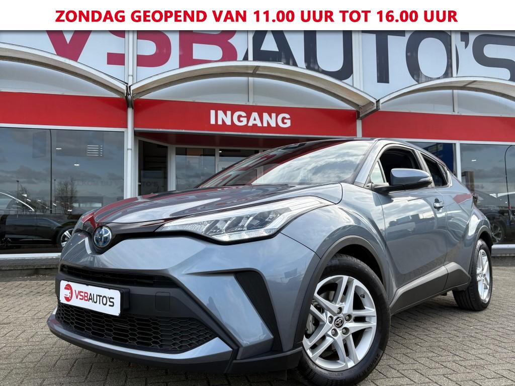 Toyota C-HR 1.8 HYBRID AUT. LED NAVI CAMERA CARPLAY AIRCO LMV PDC 52014481-0.jpg | VSB Autos