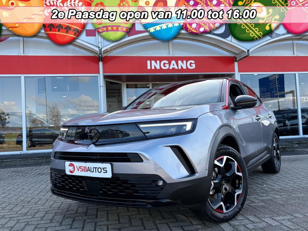 Opel Mokka 1.2 TURBO AUT. 130PK GS-LINE LED NAVI CAMERA CARPLAY AIRCO 52032516-0.jpg | VSB Autos