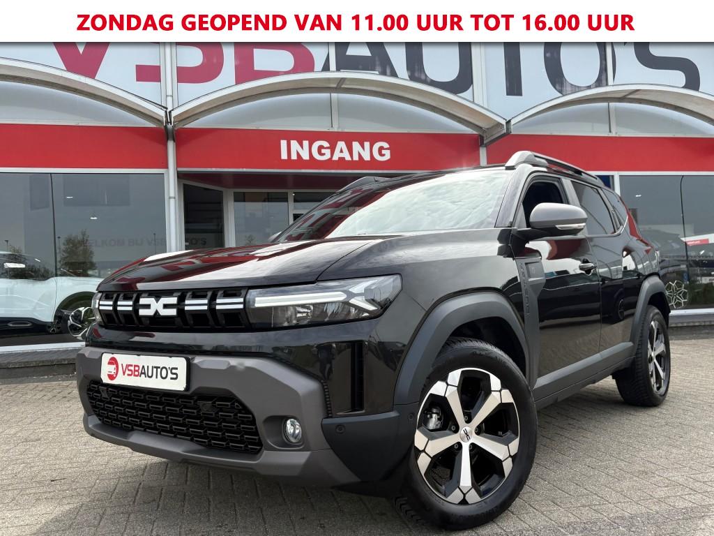 Dacia Duster 1.2 TCE MILD-HYBRID 130PK JOURNEY NW-MODEL LED NAVI CAMERA WINTER-PAKKET AIRCO 52034498-0.jpg | VSB Autos