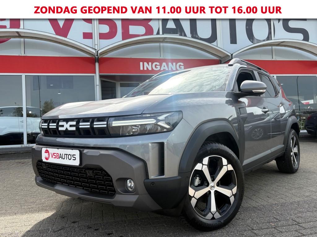 Dacia Duster 1.2 TCE MILD-HYBRID130PK JOURNEY NW-MODEL LED NAVI CAMERA CARPLAY AIRCO 52034502-0.jpg | VSB Autos