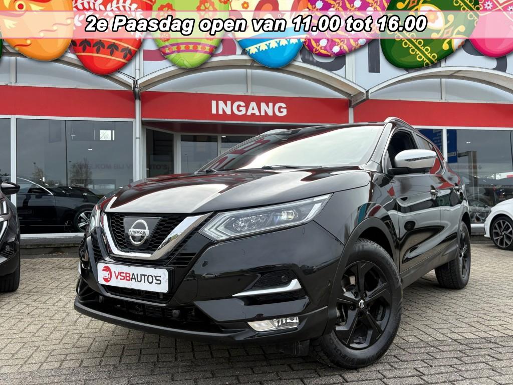 Nissan QASHQAI 1.2 TEKNA + AUT. PANO LEER EL.STOELEN NAVI BOSE CAMERA LMV 52036069-0.jpg | VSB Autos