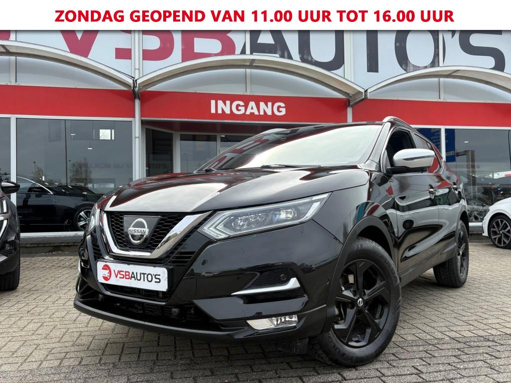 Nissan QASHQAI 1.2 TEKNA + AUT. PANO LEER EL.STOELEN NAVI BOSE CAMERA LMV 52036069-0.jpg | VSB Autos