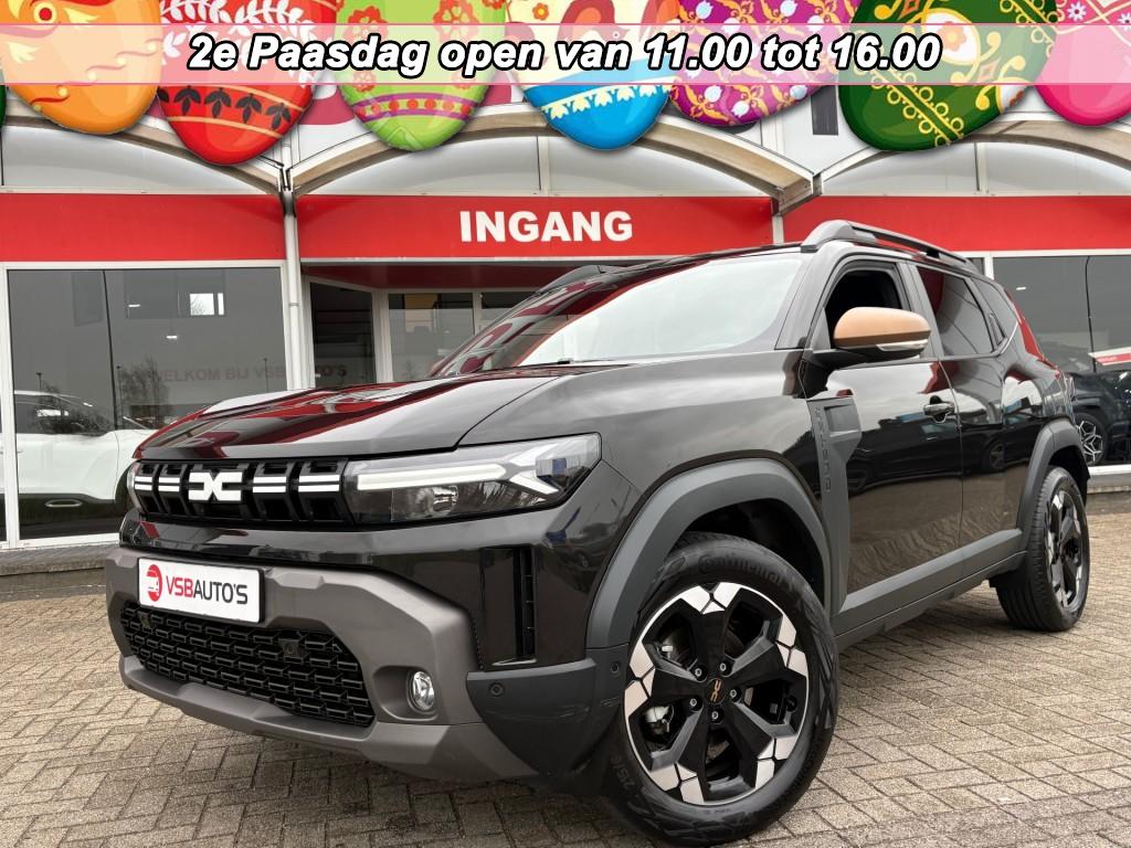Dacia Duster 1.6 HYBRID 140 EXTREME AUT. LED NAVI CAMERA CARPLAY WINTER-PAKKET 52051882-0.jpg | VSB Autos
