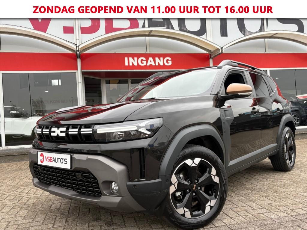 Dacia Duster 1.6 HYBRID 140 EXTREME AUT. LED NAVI CAMERA CARPLAY WINTER-PAKKET 52051882-0.jpg | VSB Autos