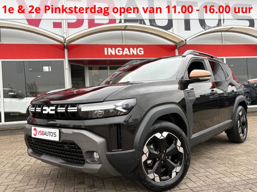 Dacia Duster 1.6 HYBRID 140 EXTREME AUT. LED NAVI CAMERA CARPLAY WINTER-PAKKET 52051882-0.jpg | VSB Autos