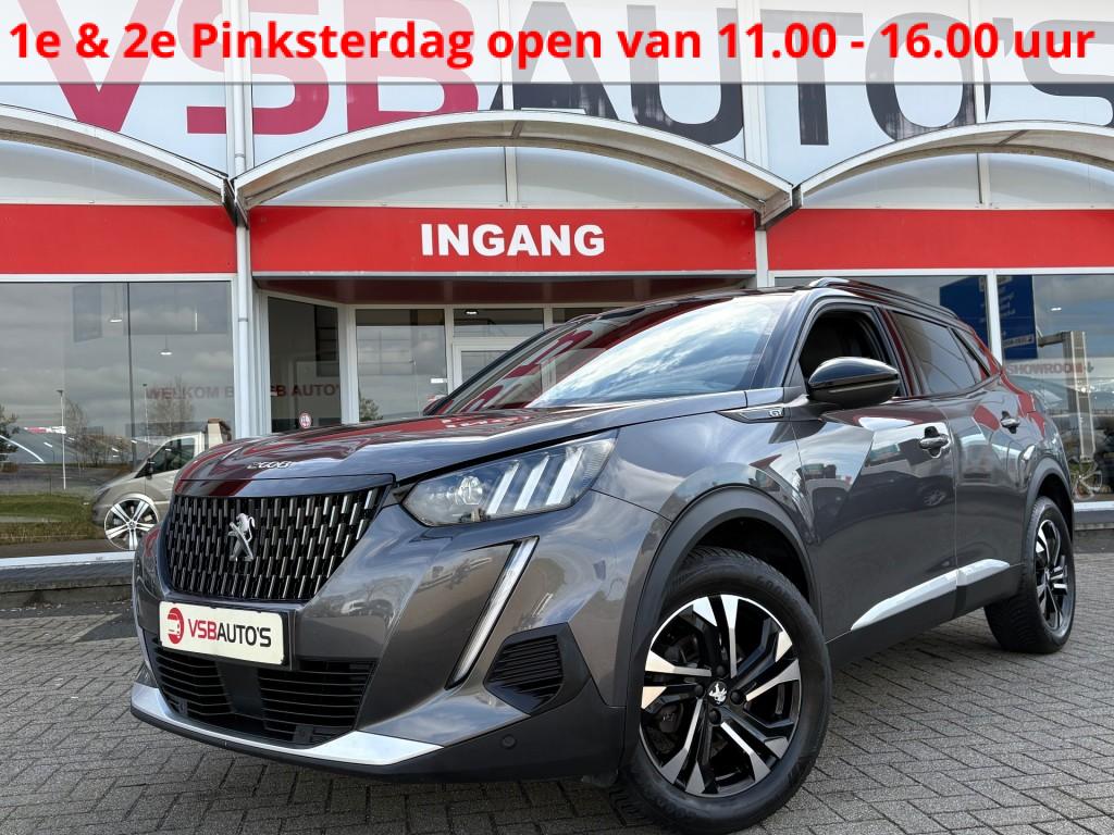Peugeot 2008 1.2 PURETECH 130PK AUT. GT NAVI CAMERA CARPLAY AIRCO LMV PDC 52052732-0.jpg | VSB Autos