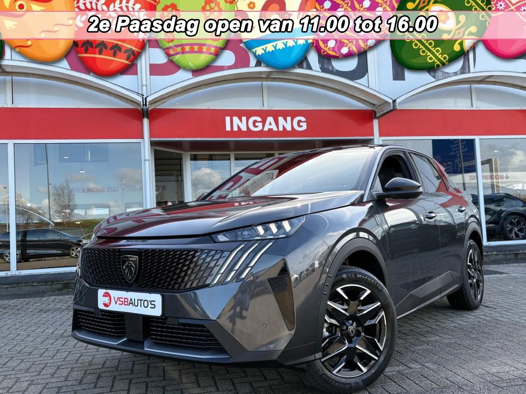 Peugeot 3008 1.2 HYBRID 145PK AUT GT LED NAVI CAMERA CARPLAY WINTER-PAKKET LMV PDC 52084684-0.jpg | VSB Autos