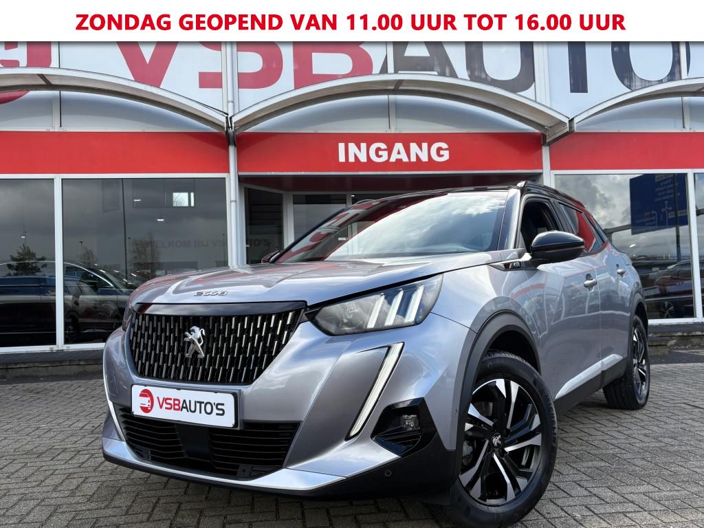 Peugeot 2008 1.2 PURETECH 130PK AUT. GT NAVI CAMERA CARPLAY AIRCO LMV PDC 52167018-0.jpg | VSB Autos