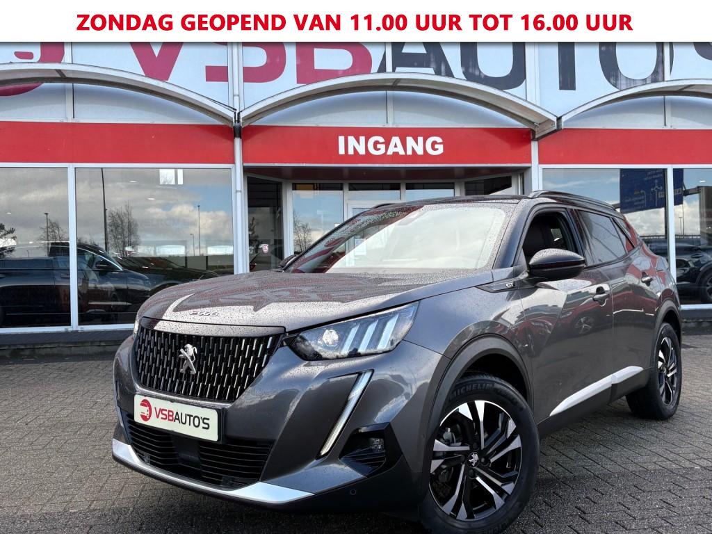 Peugeot 2008 1.2 PURETECH 130PK AUT. GT PANO-DAK TREKHAAK NAVI CAMERA CARPLAY AIRCO LMV PDC 52167050-0.jpg | VSB Autos
